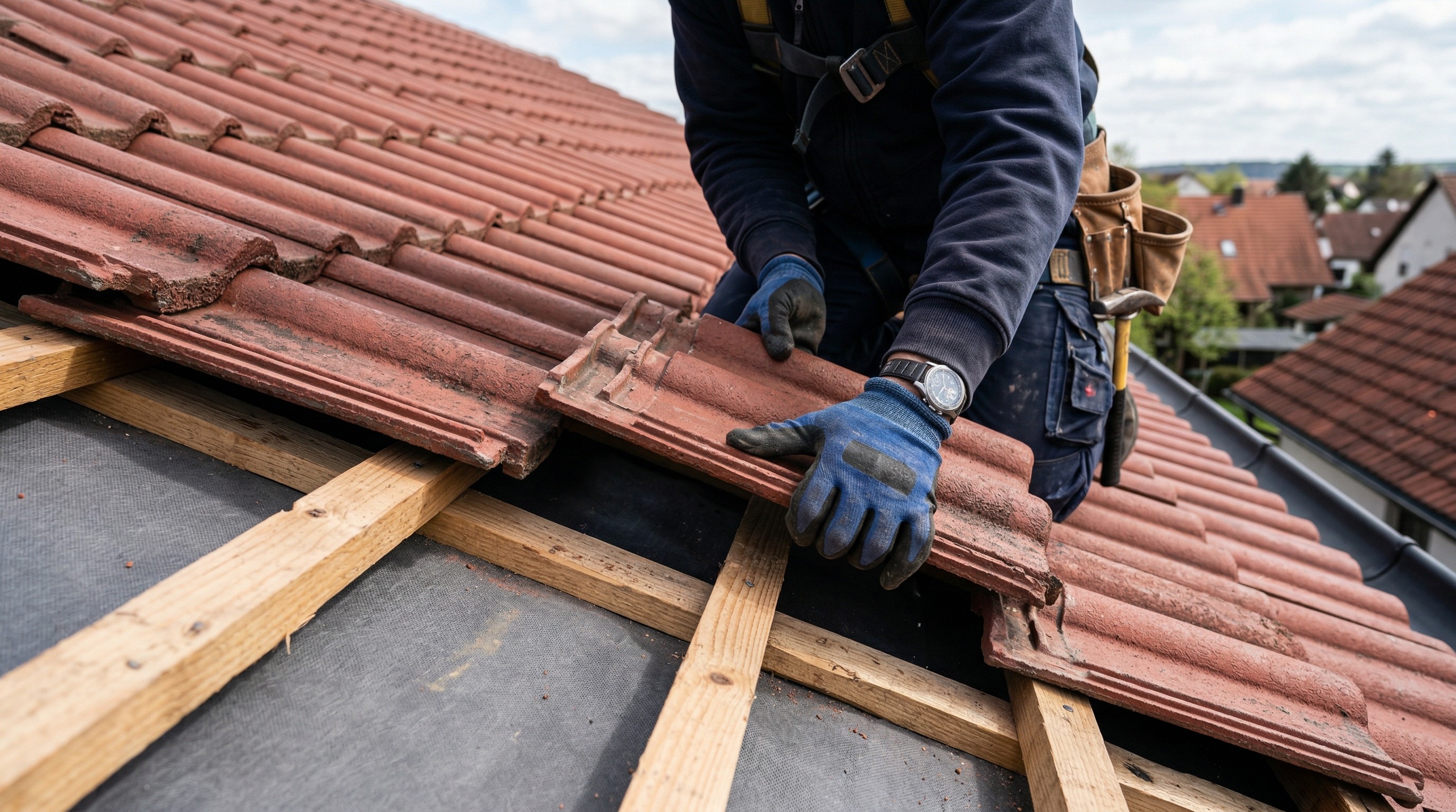 Bihler GmbH – Dachdecker Pforzheim